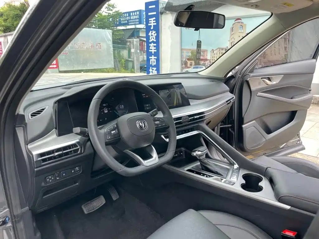 Changan CS35PLUS 2022 — фото 10