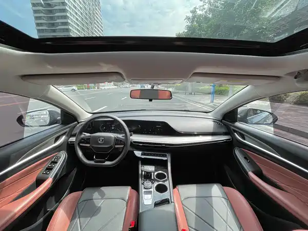 Changan Eado 2023