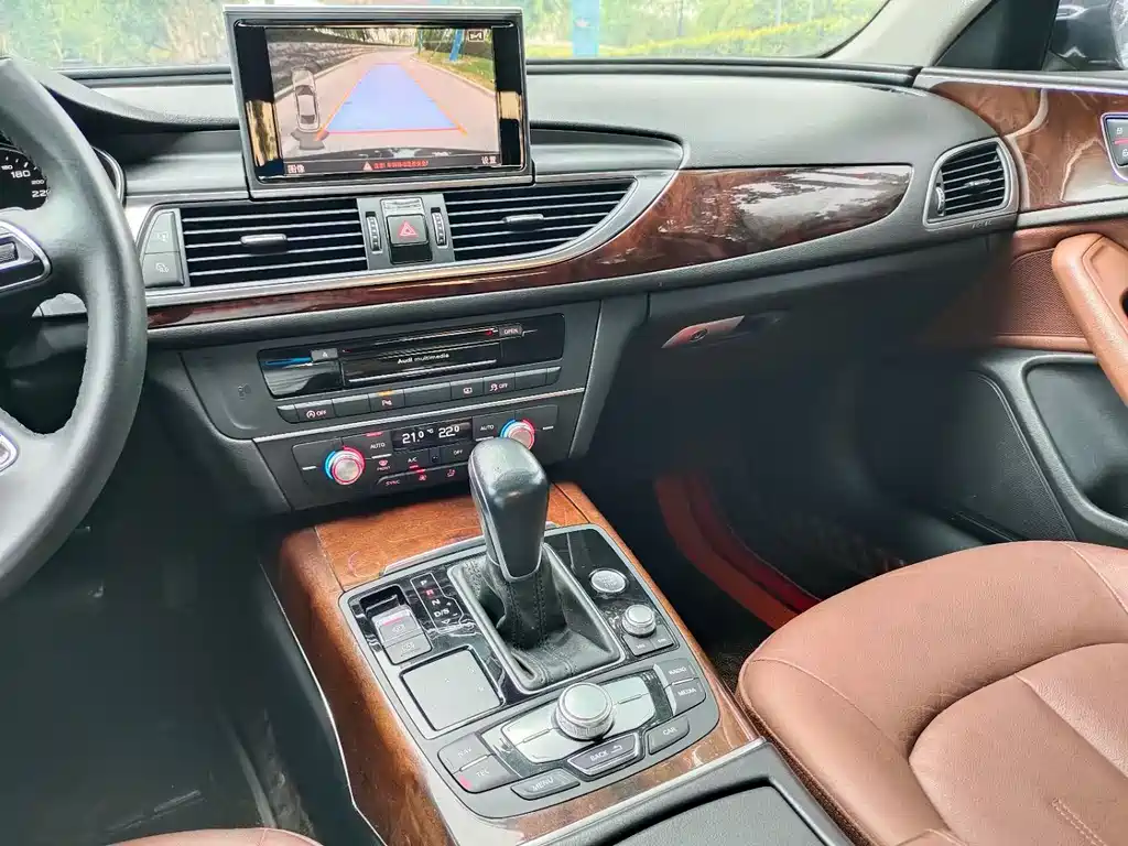 Audi A6L 2018