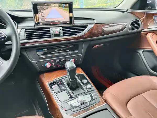 Audi A6L 2018