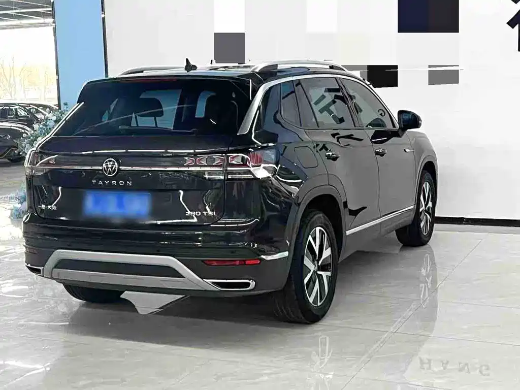 Volkswagen Tayron 2023