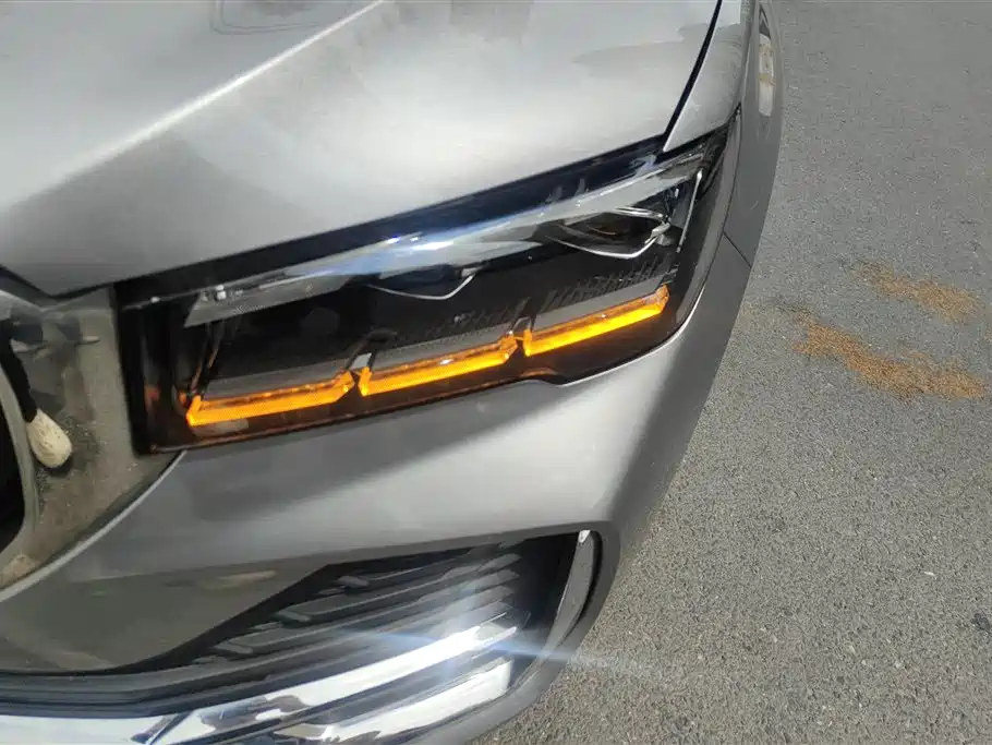 Geely Xingyue L 2021