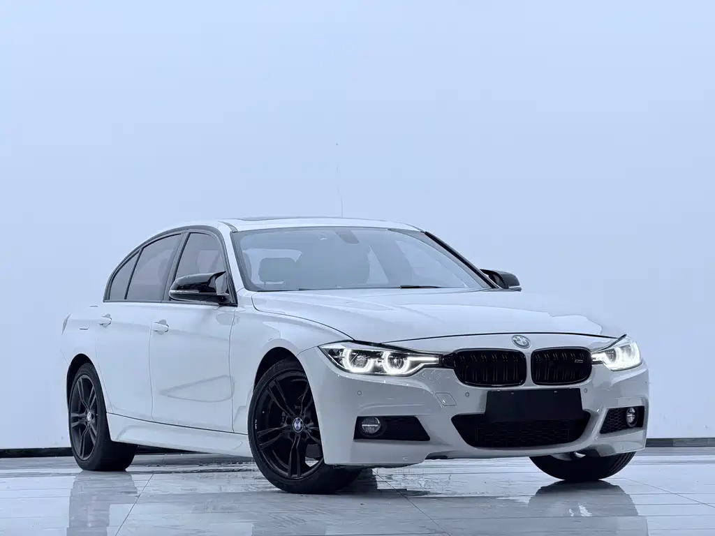 BMW 3 Series 2018