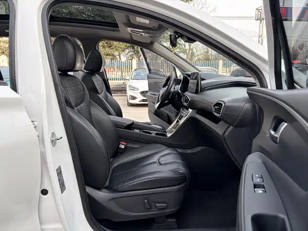 Hyundai Santa Fe 2019