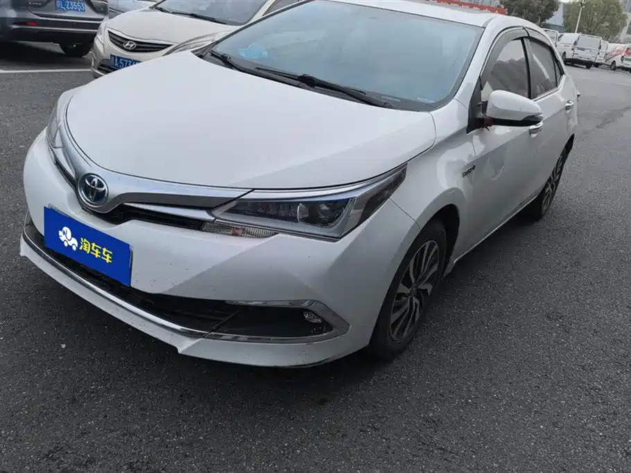Toyota Corolla 2017