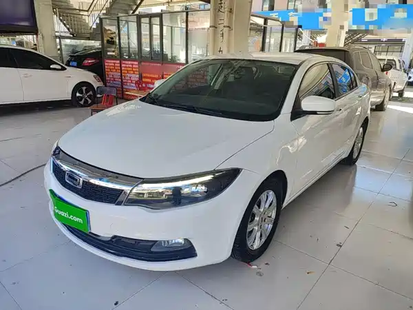 Qoros 3 2019