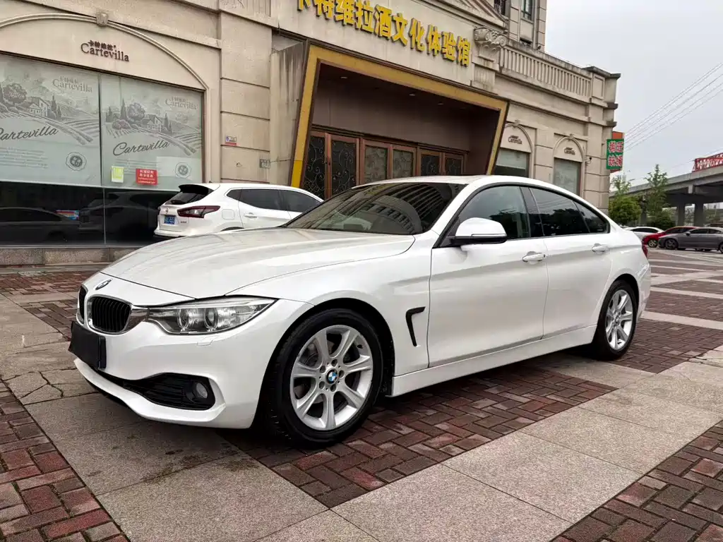 BMW 4 Series 2015 — фото 2