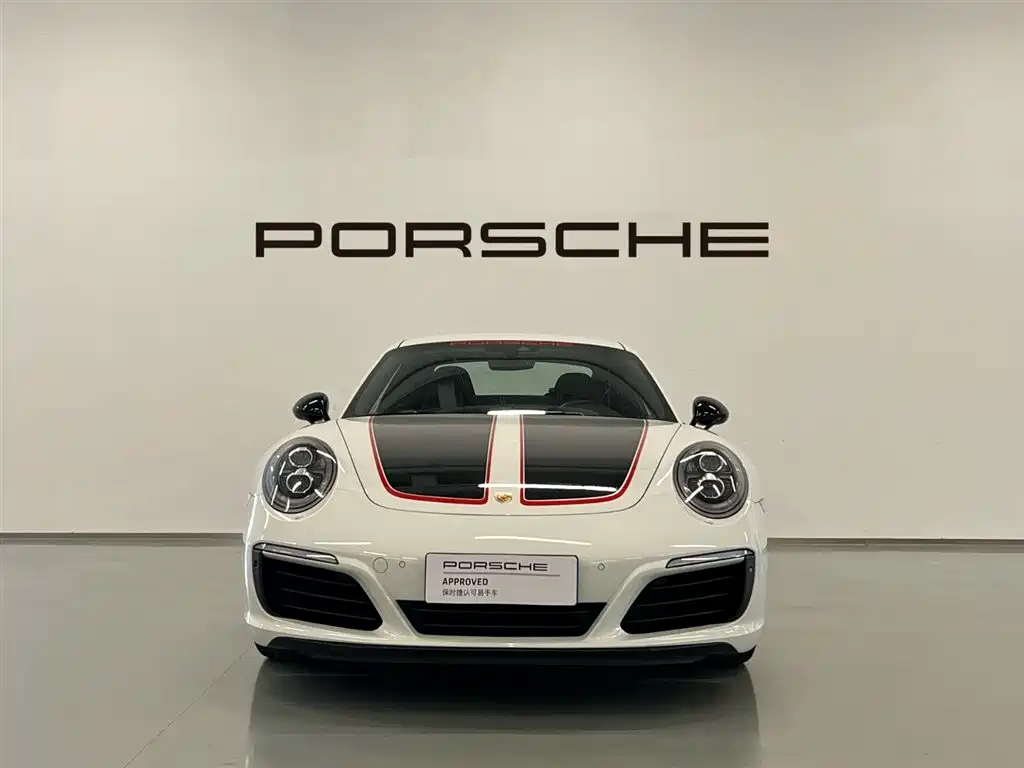 Porsche 911 2019 — фото 4