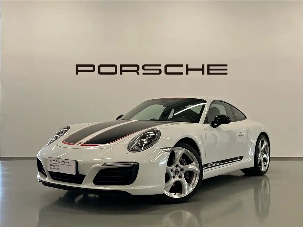 Porsche 911 2019 — фото 1