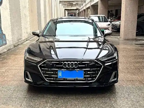 Audi A7L 2024