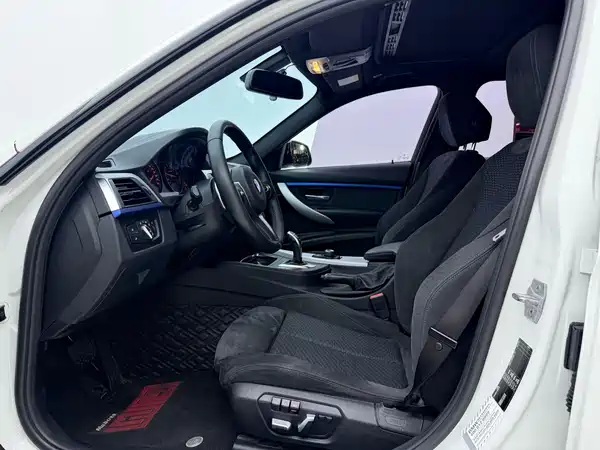 BMW 3 Series 2018