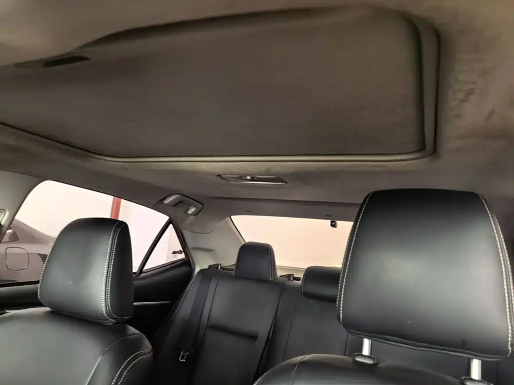 Toyota Levin 2015 — фото 17