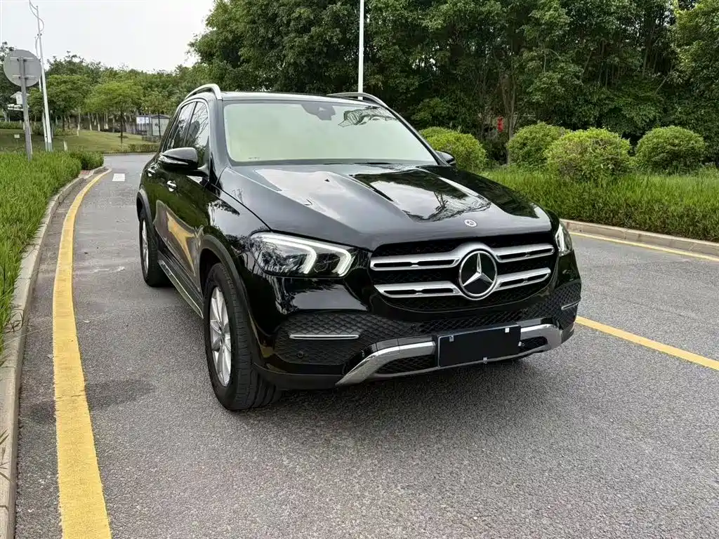 Mercedes-Benz GLE 2022