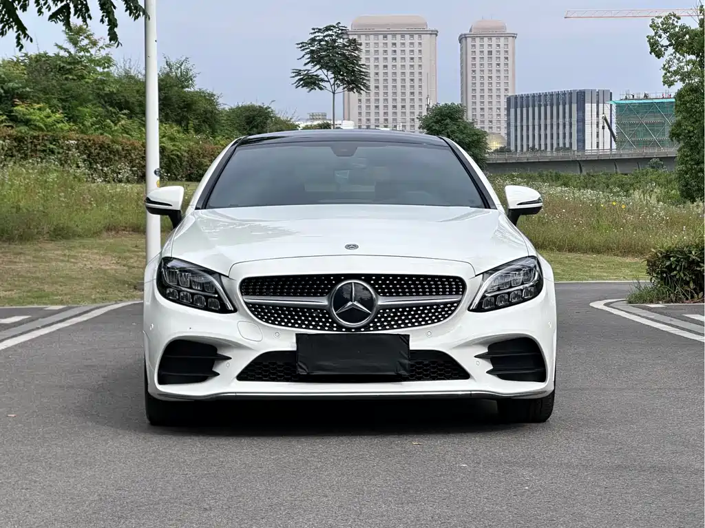 Mercedes-Benz C-Class 2021 — фото 3