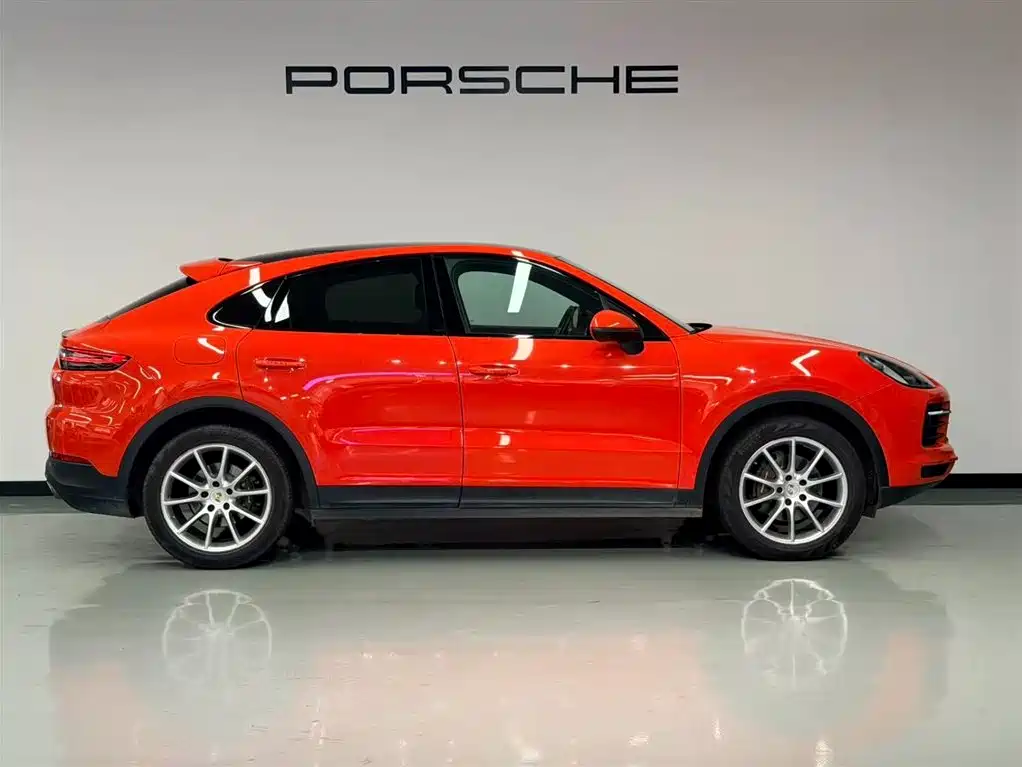 Porsche Cayenne 2020 — фото 6