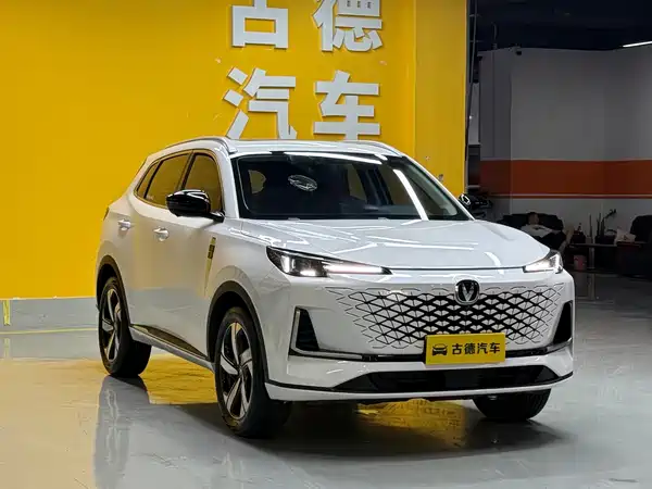 Changan CS55PLUS 2023