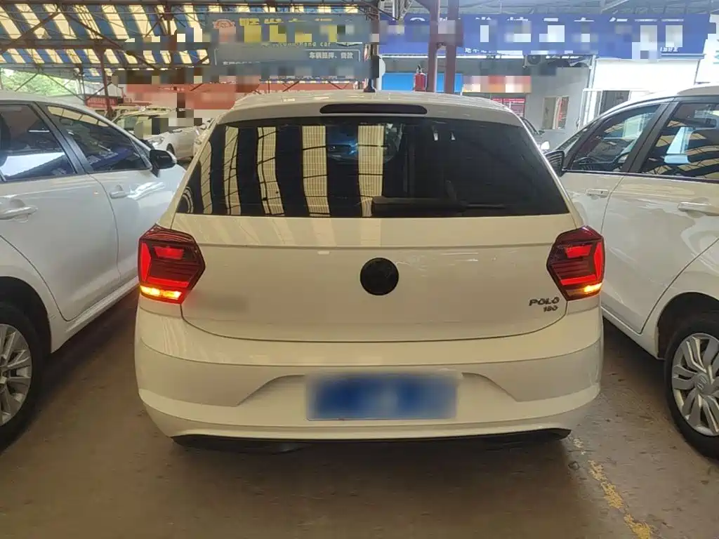 Volkswagen Polo 2021
