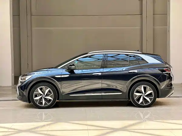 Volkswagen ID.4 CROZZ 2021
