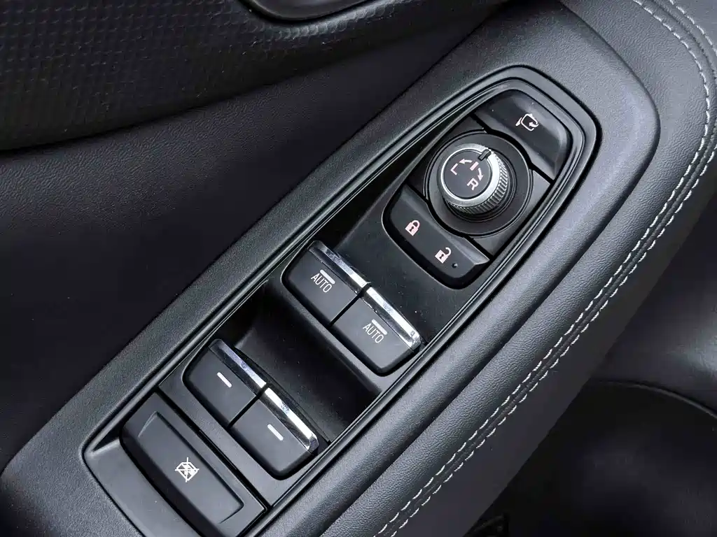 Subaru Forester 2019 — фото 8