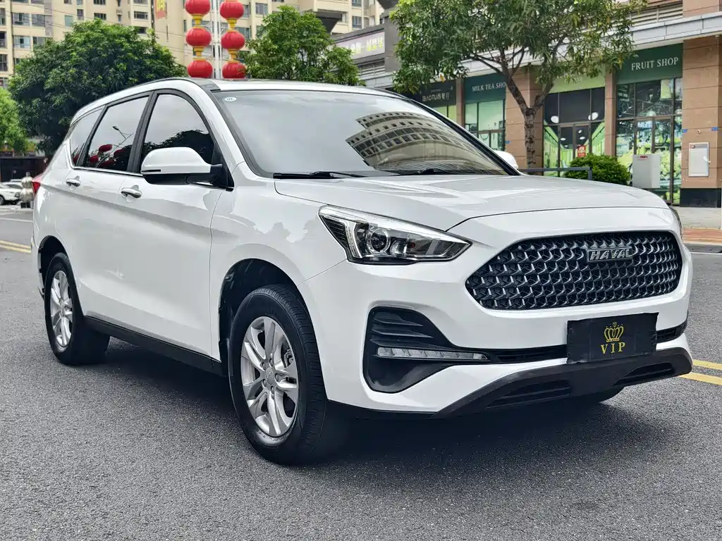 Haval M6 2021 — фото 3