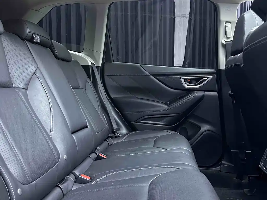 Subaru Forester 2019 — фото 15