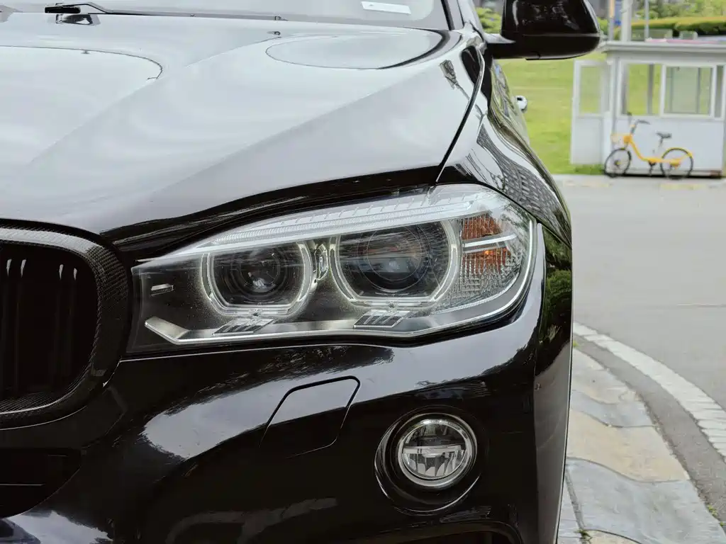 BMW X6 2017