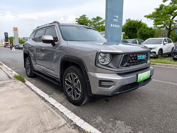 Haval Big Dog PLUS New Energy 2023