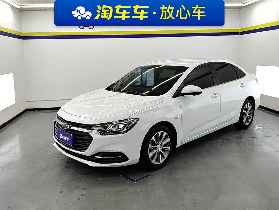 Chevrolet Cruze 2021