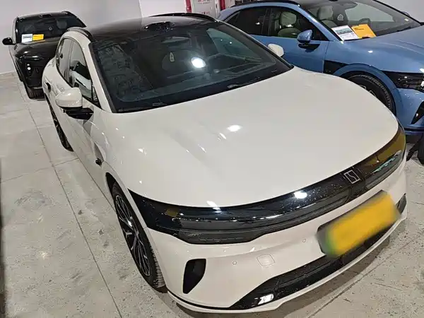 Zeekr 007GT 2025
