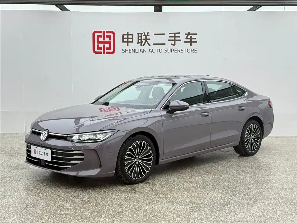 Volkswagen Passat 2024