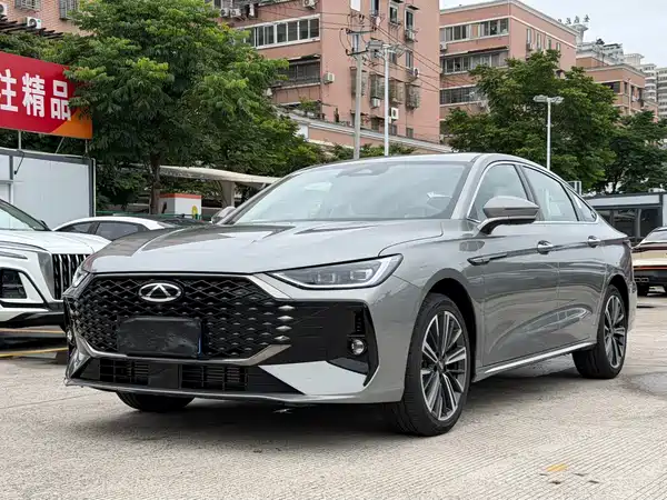 Chery Arrizo 8 PRO 2026