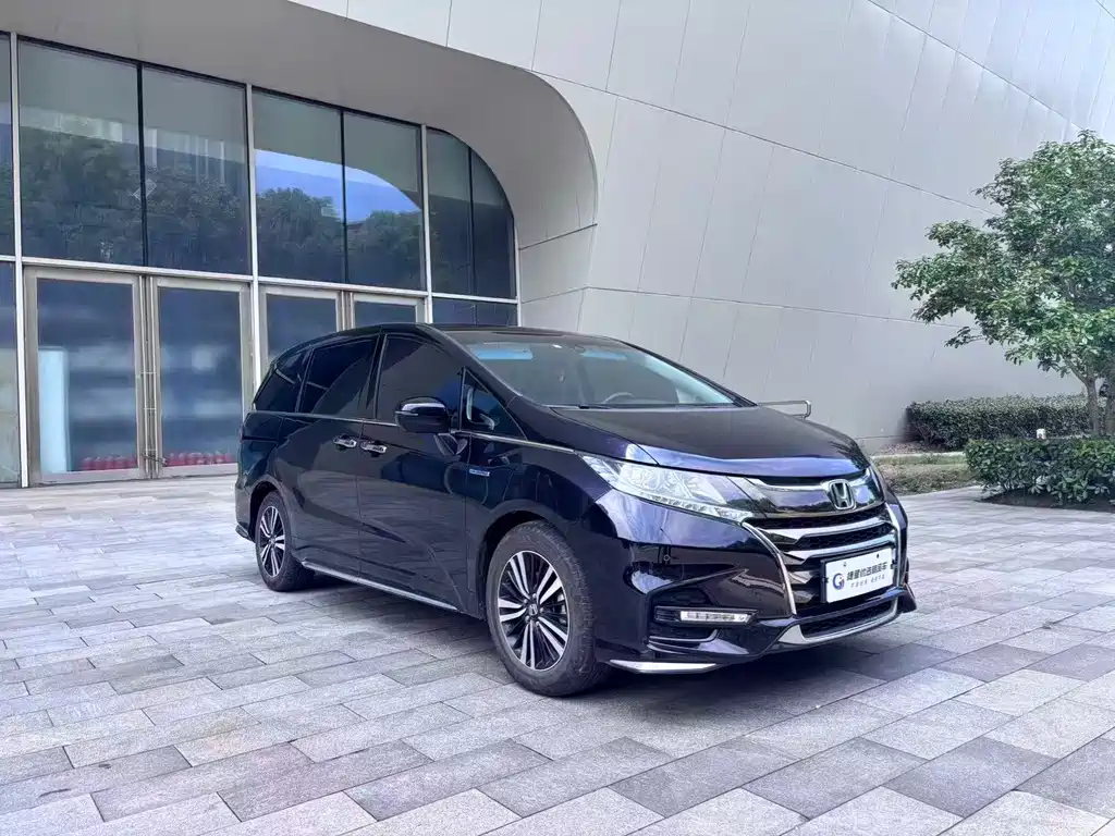 Honda Odyssey 2021