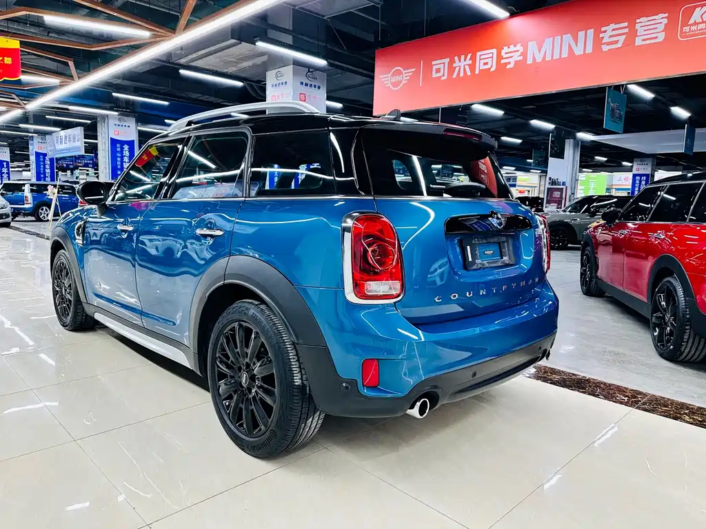 MINI Countryman 2017 — фото 3