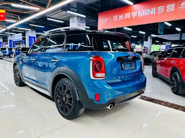 MINI Countryman 2017