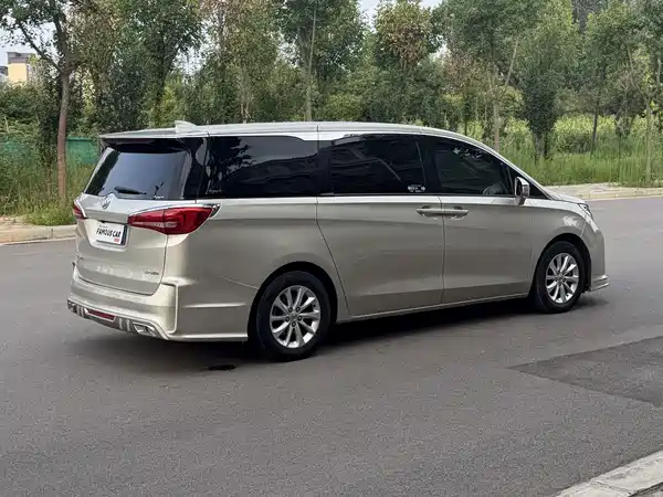 Buick GL8 2019