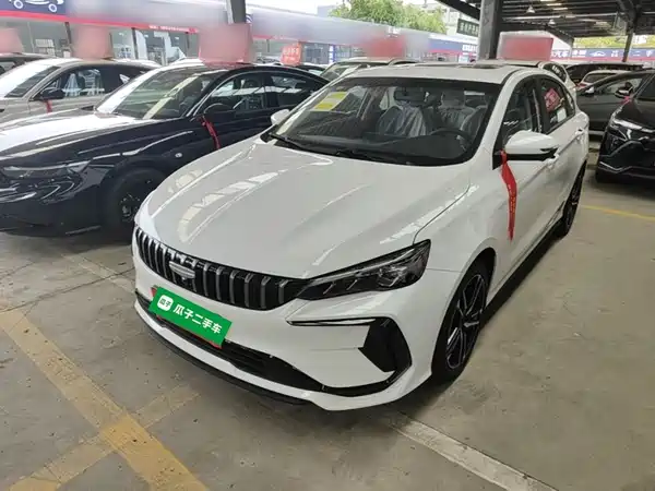 Geely Binrui 2024