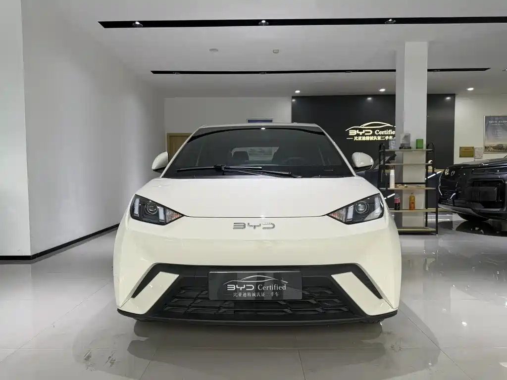 BYD Seagull 2025 — фото 15