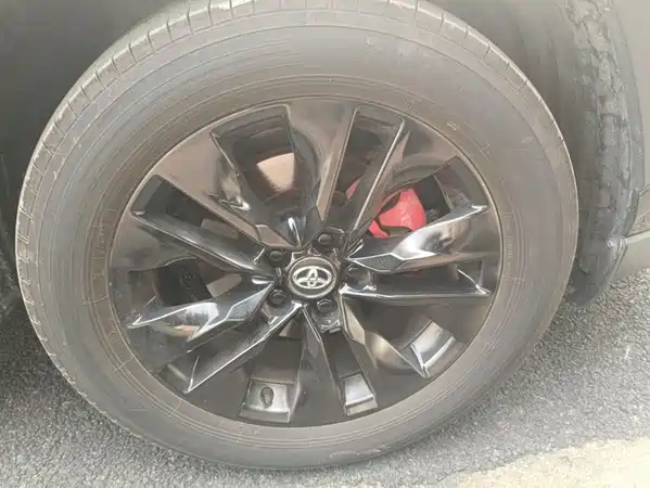 Toyota Wildlander 2025