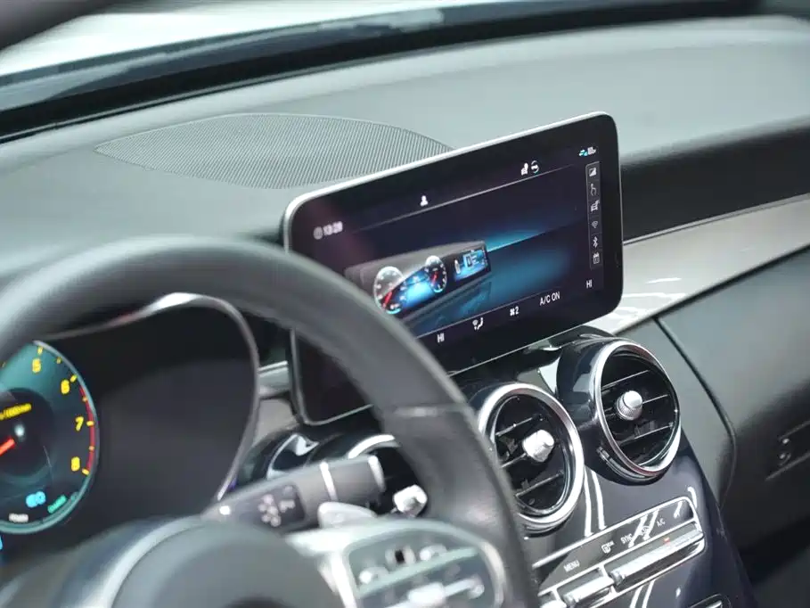 Mercedes-Benz C-Class 2021 — фото 13