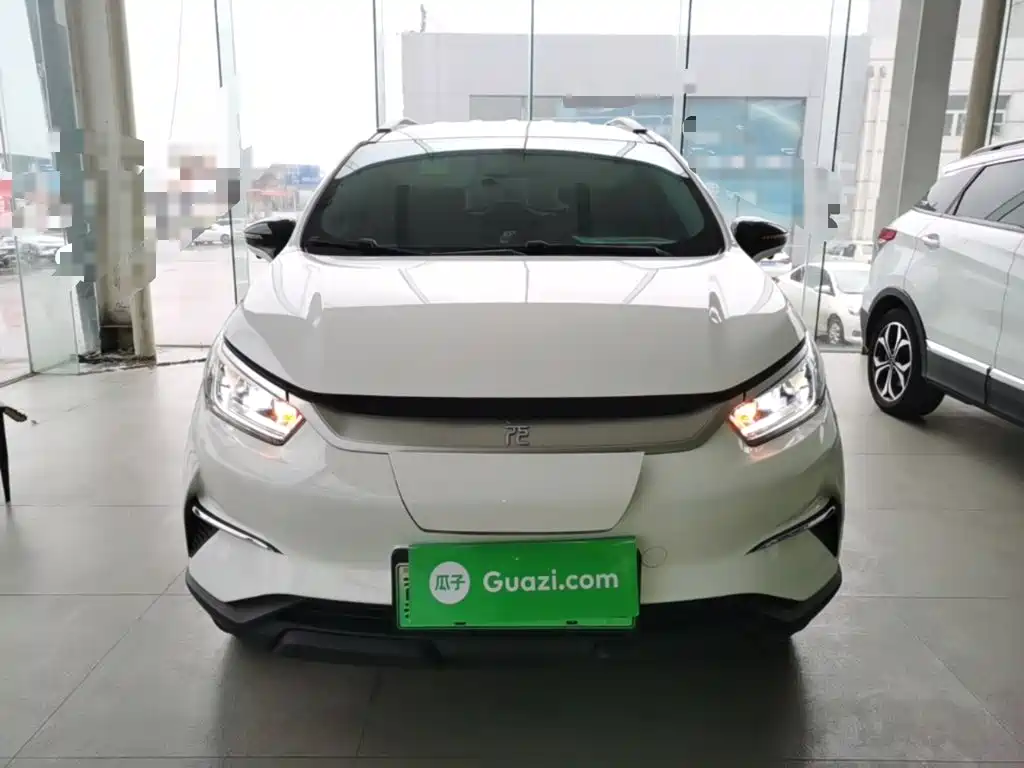 BYD Yuan Pro 2024
