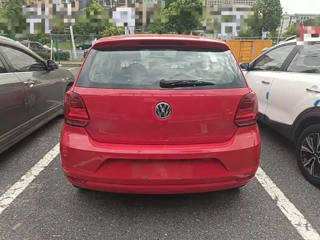 Volkswagen Polo 2017
