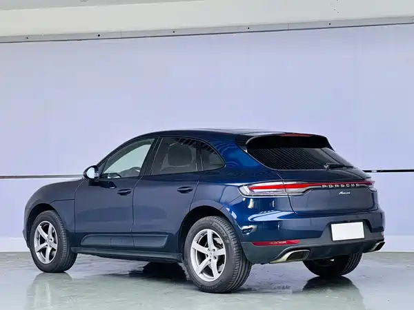 Porsche Macan 2018