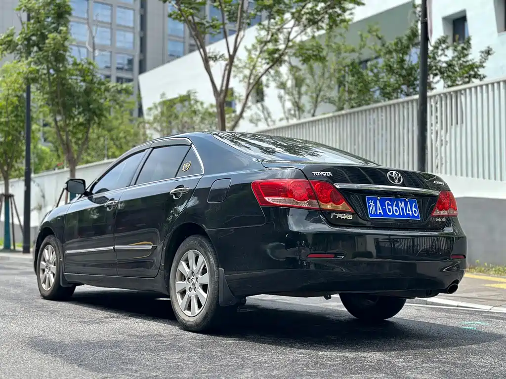 Toyota Camry 2007 — фото 5