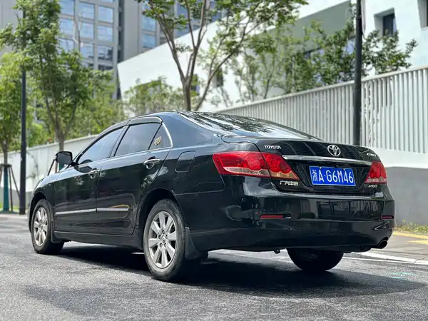 Toyota Camry 2007