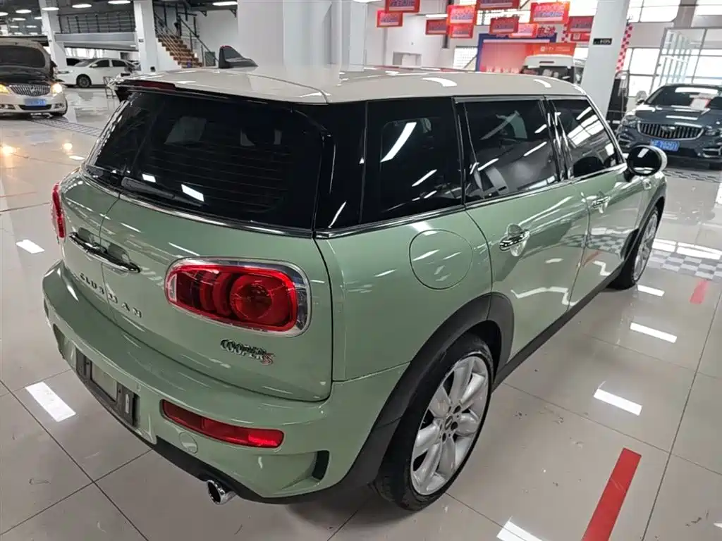 MINI Clubman 2017 — фото 7
