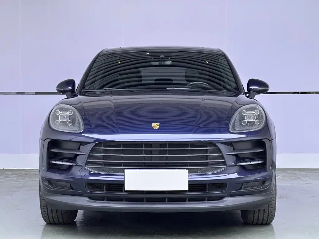 Porsche Macan 2019 — фото 2