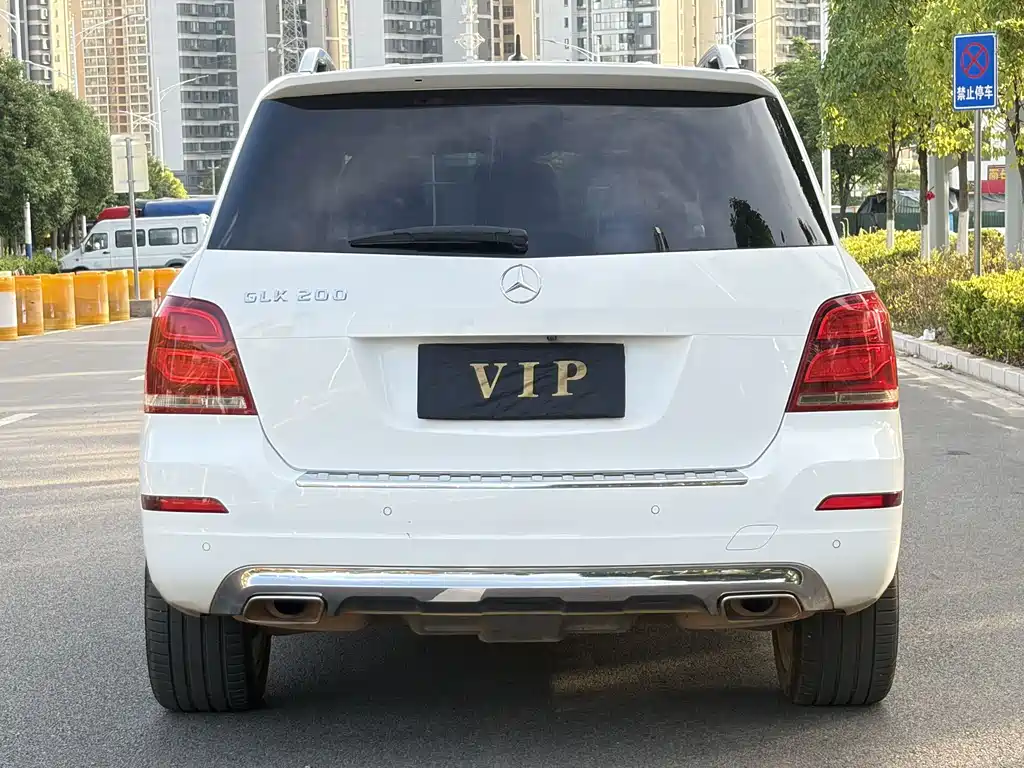 Mercedes-Benz GLK-Class 2015 — фото 4
