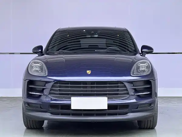 Porsche Macan 2018