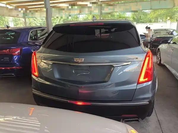 Cadillac XT5 2017