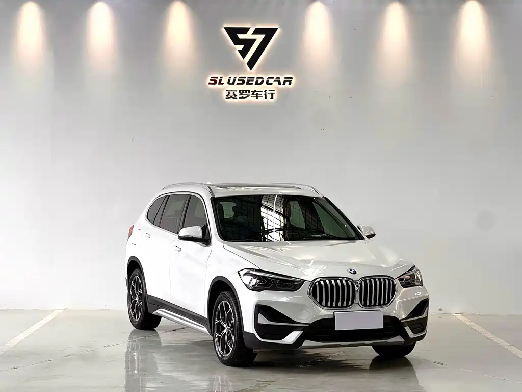 BMW X1 2020 — фото 3